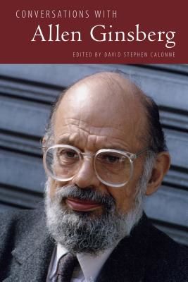 Conversations with Allen Ginsberg(Paperback / softback)
