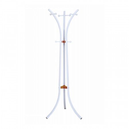 Tempo Kondela Věšák, bílá, CALVIN