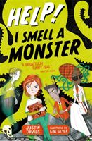 Help! I Smell a Monster (Davies Justin)(Paperback / softback)