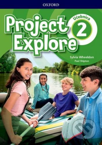 Project Explore 2 - Student's Book (SK Edition) - Oxford University Press