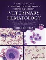 Veterinary Hematology - Atlas of Common Domestic and Non-Domestic Species (Reagan William J.)(Pevná vazba)