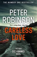 Careless Love - DCI Banks 25 (Robinson Peter)(Paperback / softback)