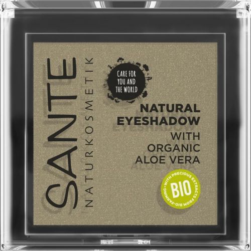 Sante Minerální oční stíny MONO - 2g - 04 Tawny Taupe 2g
