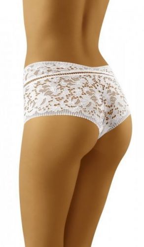 Wol-Bar Sari bílé Kalhotky S bílá