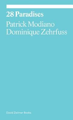 28 Paradises (Modiano Patrick)(Paperback / softback)