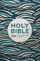 NIV Holy Bible (Hodder Classics) - Waves (Version New International)(Paperback / softback)