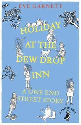 Holiday at the Dew Drop Inn (Garnett Eve)(Paperback / softback)