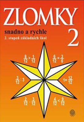 Zlomky - 2.stupeň + klíč - PS A4