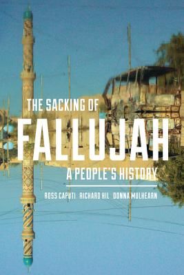 Sacking of Fallujah - A People's History (Caputi Ross)(Paperback / softback)