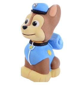 Cukrová figurka paw patrol Chase - Modecor