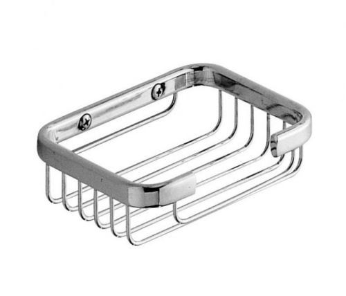 SAPHO SMART mýdlenka, 125x35x100 mm, chrom 2411