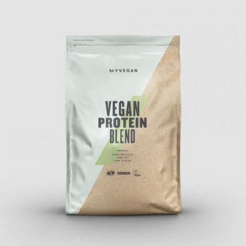 Veganská proteinová směs - 250g - Jahoda