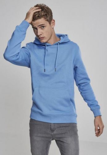 Basic Sweat Hoody - horizonblue S