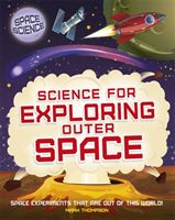 Space Science: STEM in Space: Science for Exploring Outer Space (Thompson Mark)(Pevná vazba)
