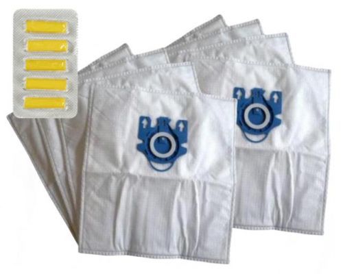 Jolly Sáčky JOLLY ML2 MAX textilní antibakteriální 8ks
