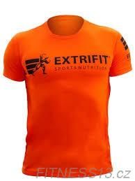 Extrifit triko pánské 09 L - oranžová