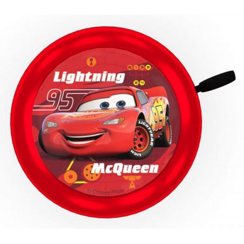 Disney CARS III  NS - Zvonek na kolo