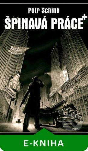 Špinavá práce - Petr Schink
