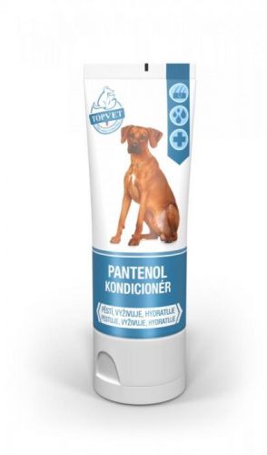 TOPVET Panthenol kondicionér pro psy 200ml 200 ml