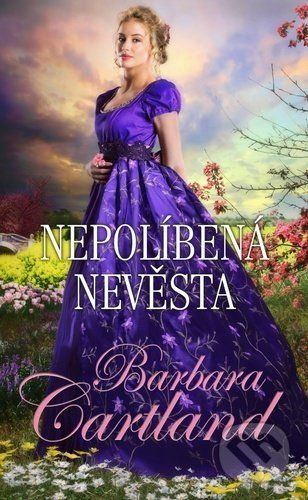 Nepolíbená nevěsta - Barbara Cartland