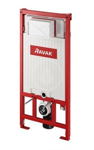 RAVAK Příslušenství k WC Předstěnová instalace G II/1120 pro závěsné WC X01703