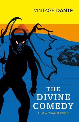 Divine Comedy (Alighieri Dante)(Paperback / softback)