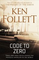 Code to Zero (Follett Ken)(Paperback / softback)