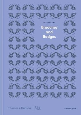 Brooches and Badges (Church Rachel)(Pevná vazba)