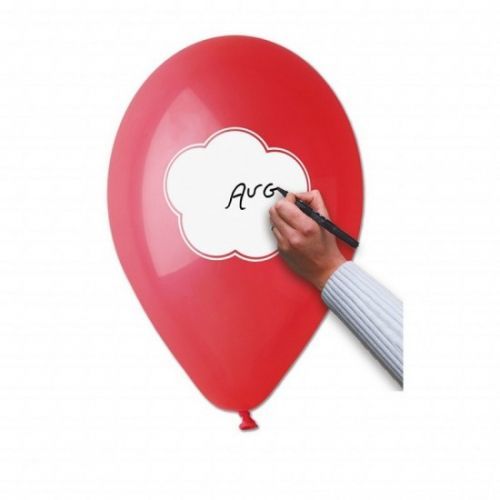 Smart Ballons Nafukovací balónky - Napiš vzkaz - 5 ks - P5GS110 - Na
