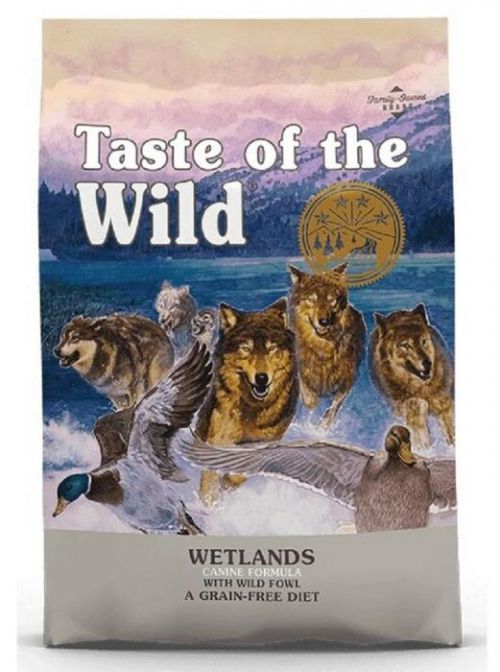 Taste of the Wild Wetlands 12,2kg