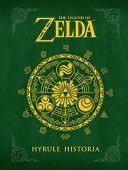 Legend of Zelda - Hyrule Historia (Miyamoto Shigeru)(Pevná vazba)