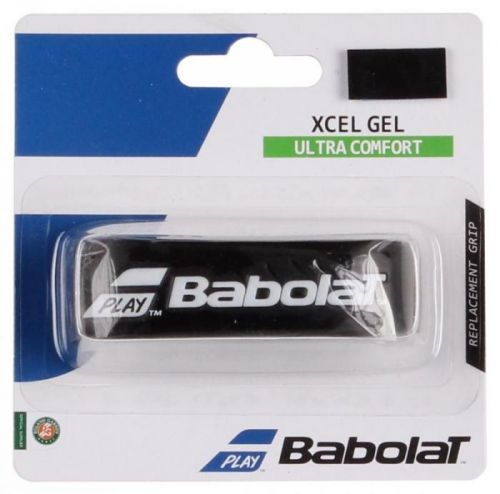 Xcel Gel 2016 základní omotávka barva: černá;balení: 1 ks