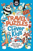 Travel Puzzles for Clever Kids (Moore Gareth)(Paperback / softback)