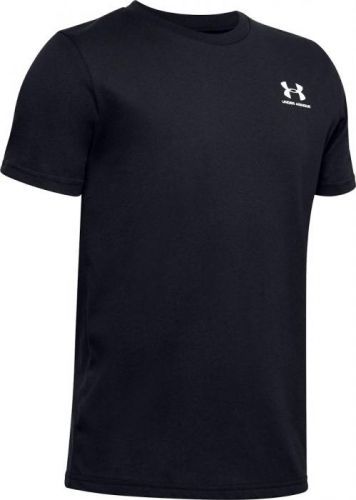 Triko Under Armour UA Sportstyle Left Chest SS