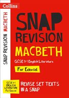 Macbeth: New Grade 9-1 GCSE English Literature Edexcel Text Guide (Collins GCSE)(Paperback / softback)