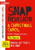 Christmas Carol: New Grade 9-1 GCSE English Literature Edexcel Text Guide (Collins GCSE)(Paperback / softback)