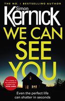 We Can See You (Kernick Simon)(Paperback / softback)