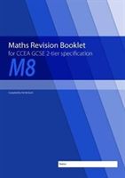 Maths Revision Booklet M8 for CCEA GCSE 2-tier Specification (McGurk Conor)(Paperback / softback)