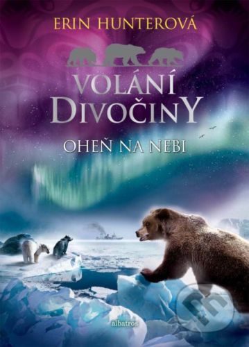 Volání divočiny: Oheň na nebi - Erin Hunter