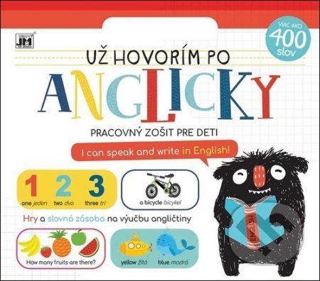 Už hovorím po anglicky - Jiří Models