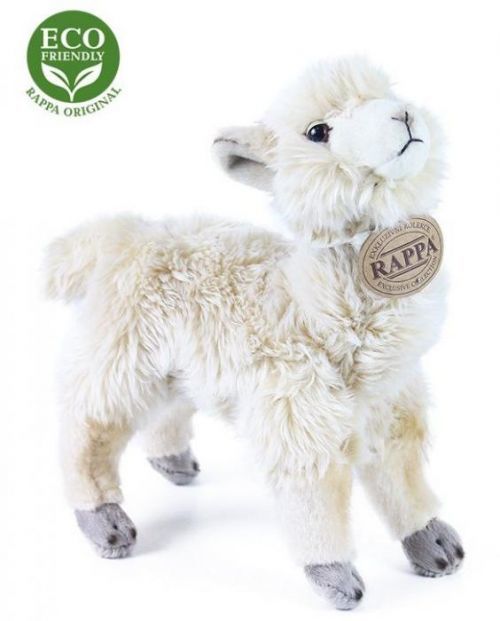 Plyšová lama 23 cm