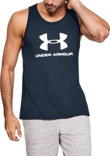 Tílko Under Armour UA SPORTSTYLE LOGO TANK