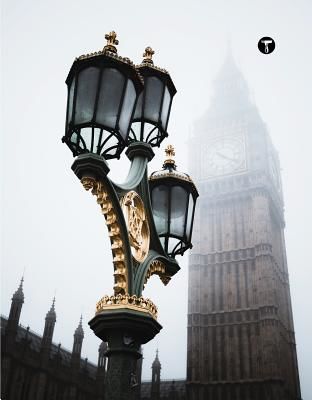 Trope London(Pevná vazba)