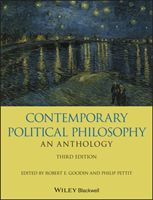 Contemporary Political Philosophy: An Anthology(Paperback / softback)