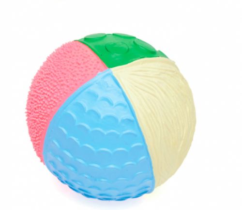 Lanco - Senzorický míček pastelový