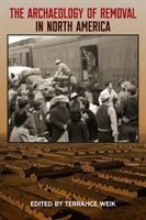 Archaeology of Removal in North America(Pevná vazba)