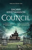 Council - Helga Finnsdottir Book II (Kristjansson Snorri)(Paperback / softback)
