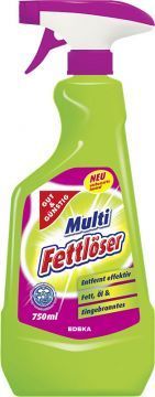 Multi Fettloser - Odmašťovač 750ml Edeka