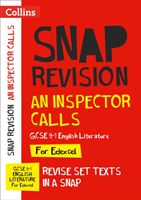 Inspector Calls: New GCSE Grade 9-1 English Literature Edexcel Text Guide (Collins GCSE)(Paperback / softback)