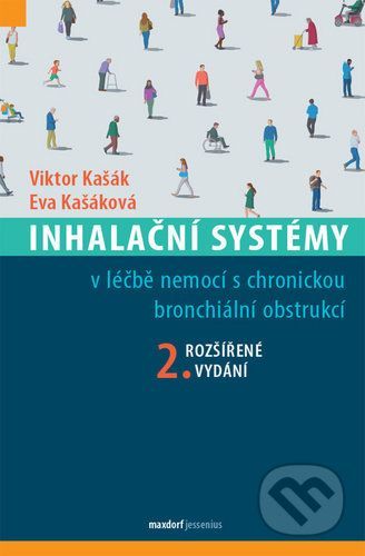 Inhalační systémy - Eva Kašáková, Viktor Kašák